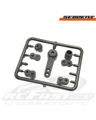 Alavanca Freio e Espaçadores da Bateria Serpent Natrix 750 / 748