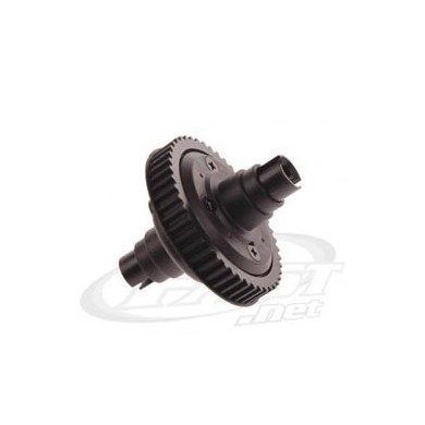 Diff Traseiro Montado Serpent 720