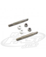 Tampa de Amortecedor Alum KM HK1