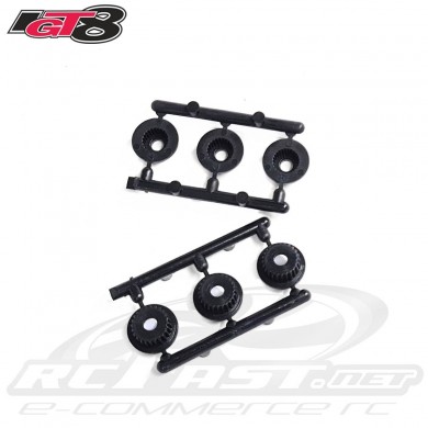 Inserts de Horn de Servo IGT8