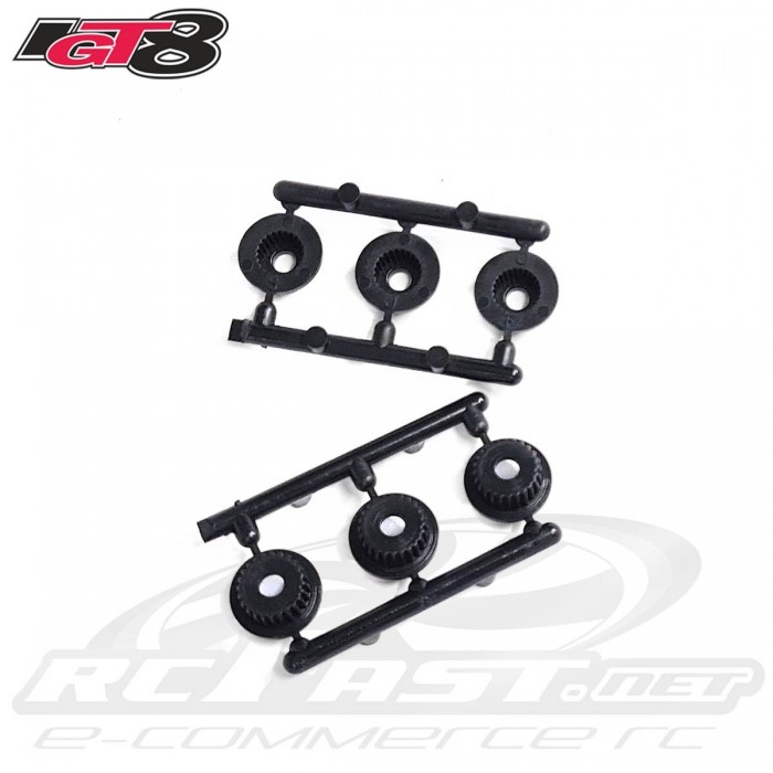 Inserts de Horn de Servo IGT8