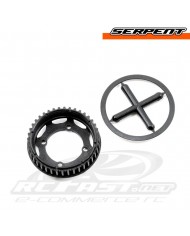 Pulley do Diff Traseiro 40T Serpent Natrix 748 / 747 / 733