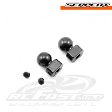 Pivo Ball Barra Estabilizadora Serpent GT / Buggy / Truggy