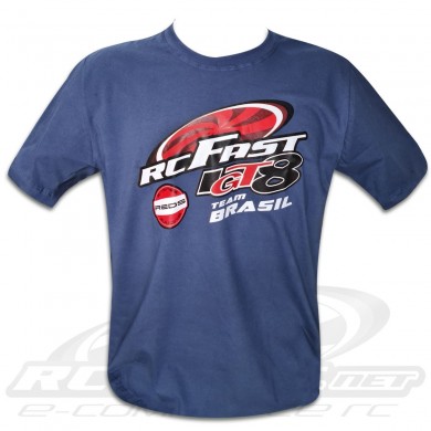 Camiseta IGT8 Team Brasil
