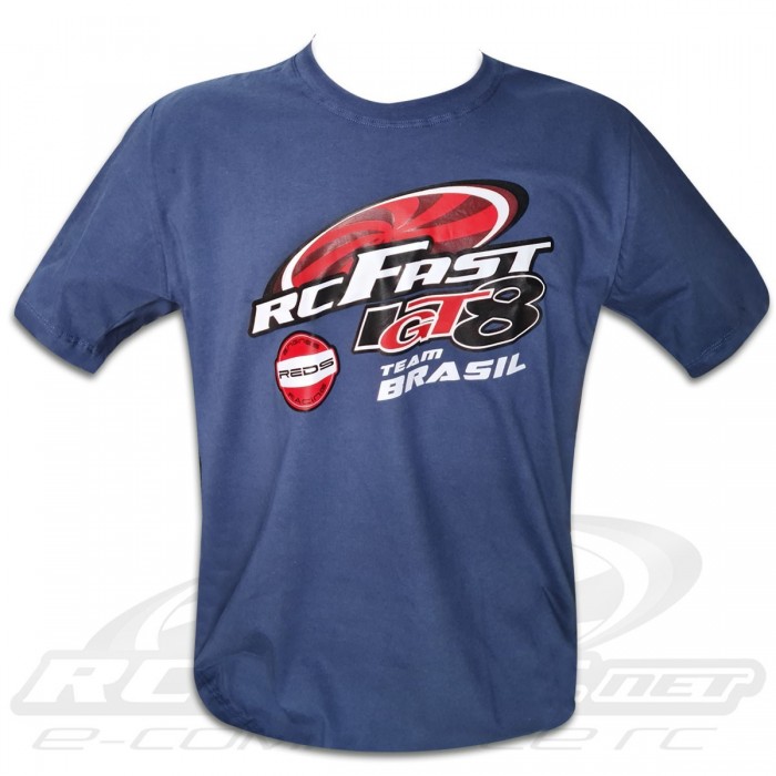 Camiseta IGT8 Team Brasil
