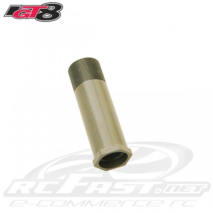 Tubo de Alumínio Salva Servo IGT8