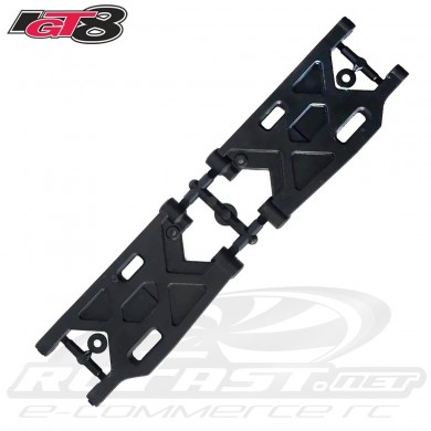 Bandeja Traseira Inferior D/E IGT8 - HARD