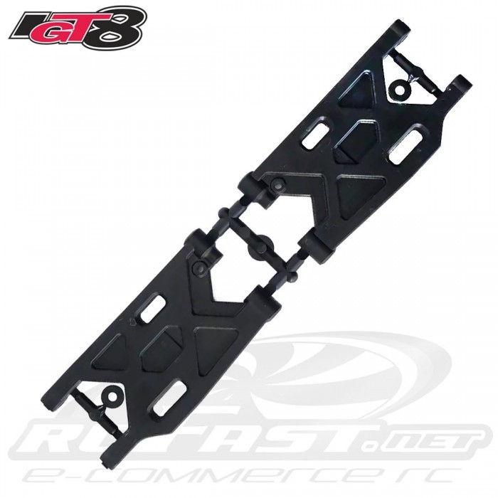 Bandeja Traseira Inferior D/E IGT8 - HARD