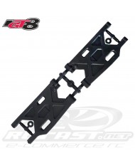 Extensão Longa Amortecedor IGT8 2021 Traseira