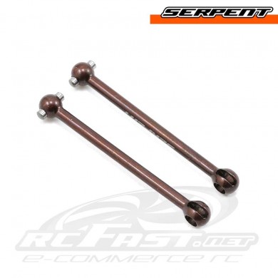 Eixo CVD Homocinética Dianteira Natrix 750 / 748 / 747 / 733