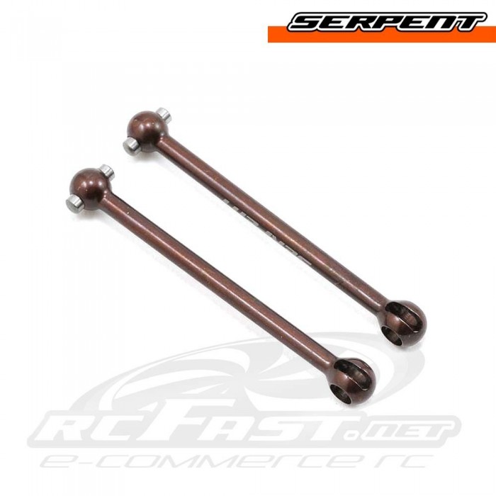 Eixo CVD Homocinética Dianteira Natrix 750 / 748 / 747 / 733