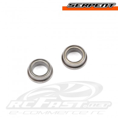 Rolamento Flangeado Roda Traseira 1/4'' x 3/8'' x 1/8'' Serpent F110