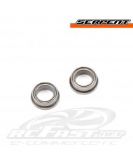 Rolamento Flangeado Roda Traseira 1/4'' x 3/8'' x 1/8'' Serpent F110