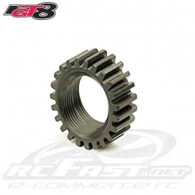 Pinhão 24T - 2ª marcha Mod. 0.8 IGT8