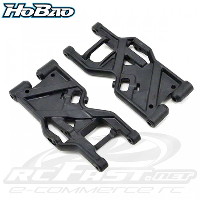 Bandeja Traseira Inferior Buggy Hobao Hyper SS / GT
