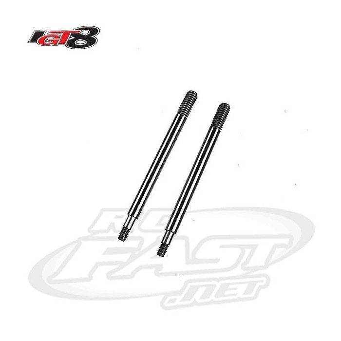 Eixo do Amortecedor IGT8