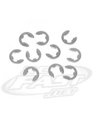 Parafuso Titanium 3x8mm ALLEN F.H.