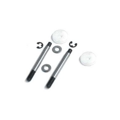 Eixo e Pistão do amortecedor Team Magic G4