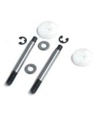 Eixo e Pistão do amortecedor Team Magic G4