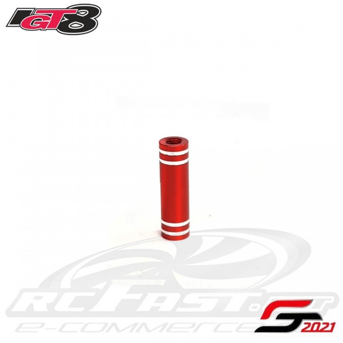 Poste Alum. 20mm Suporte da Bateria IGT8 2021