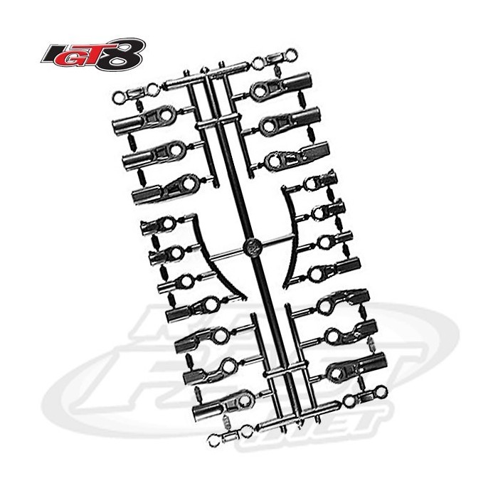 Ball Links Set IGT8