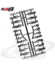 Chassi CNC Alumínio IGT8 2019