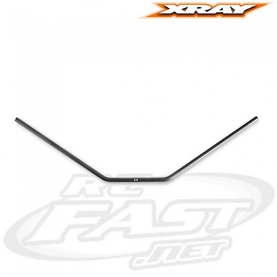 Barra Estabilizadora Dianteira 2.6mm XB8 / GTX8