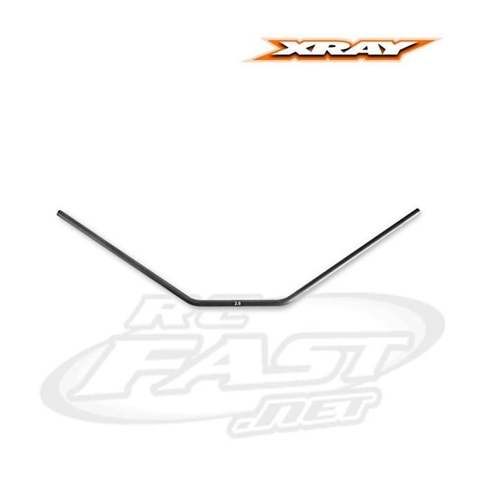Barra Estabilizadora Dianteira 2.6mm XB8 / GTX8