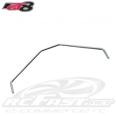 Barra  Estabilizadora 2.5mm Traseira IGT8
