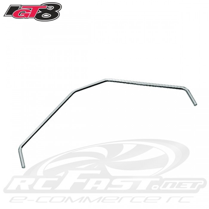 Barra  Estabilizadora 2.5mm Traseira IGT8