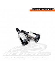 Ponta de Eixo Homocinética CVD Pro Serpent