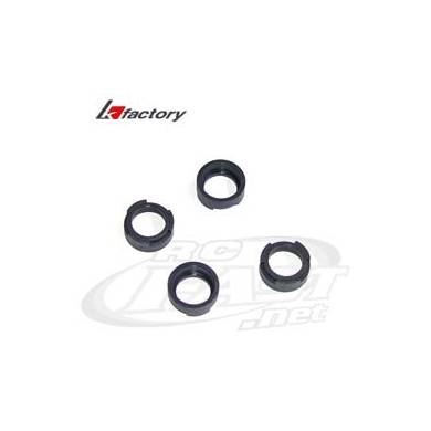 Adaptador Rolam. Bloco de Suspensão - Team Magic G4RS