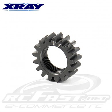 Pinhão 17T - 1ª marcha GTX8 / RX8