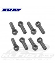 Poste de Bolha Dianteiro Xray T4 / NT1