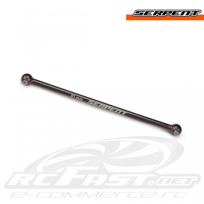 Homocinética 91mm Central Dianteira Serpent SRX8 Nitro