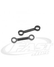 Links de controle do Flybar  Furion 450