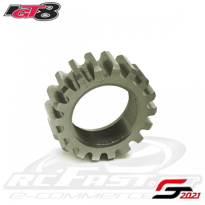 Pinhão 18T - 2ª marcha Mod. 1 IGT8