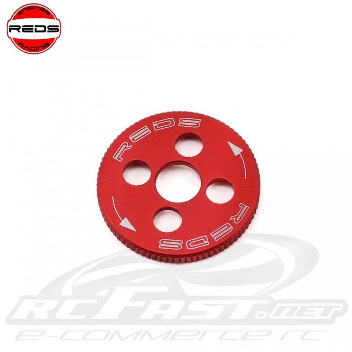 Ferramenta Regulagem Pré Tensão Embreagem REDS Tetra