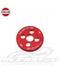 Embreagem Regulável REDS Tetra - Flywheel 34mm  V3