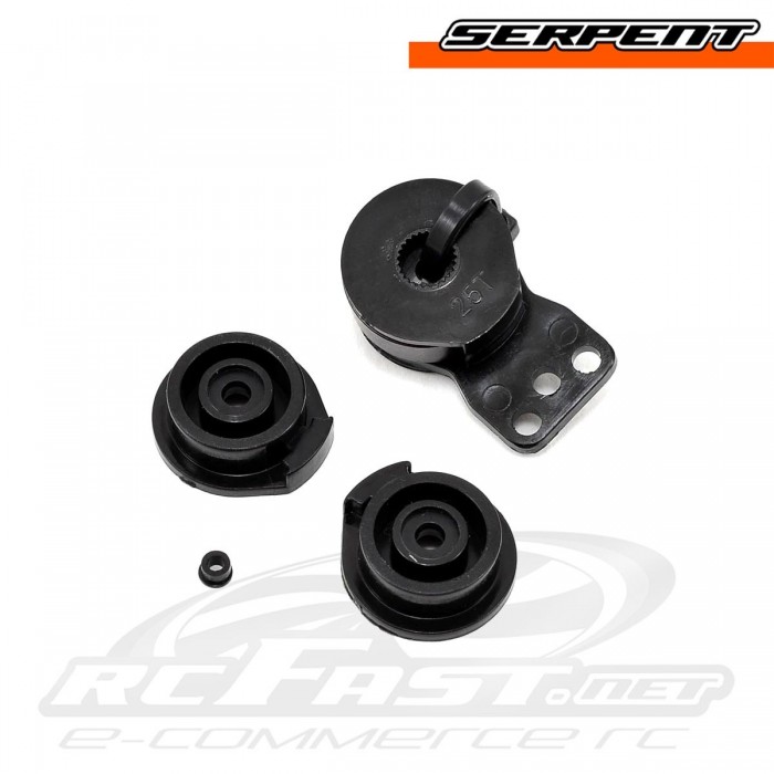 Salva Servo Serpent Eryx / S411 / F110