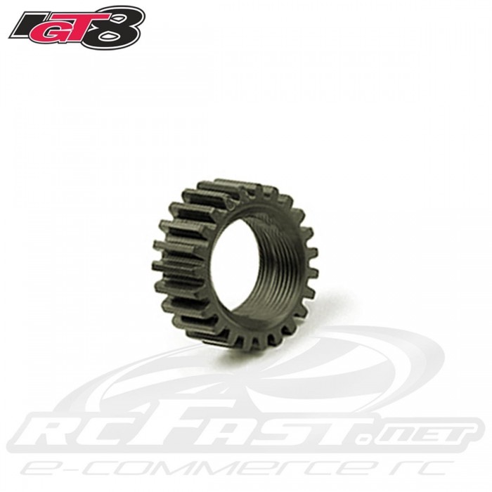 Pinhão 17T - 1ª marcha Mod. 0.8 IGT8