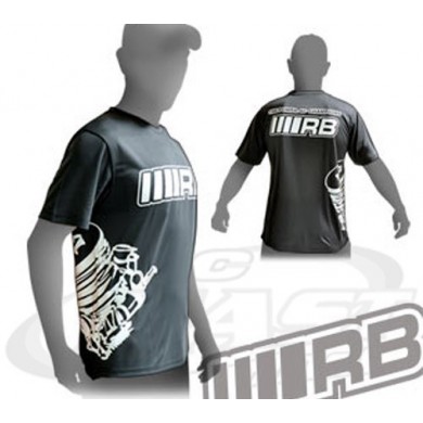Camiseta Team RB