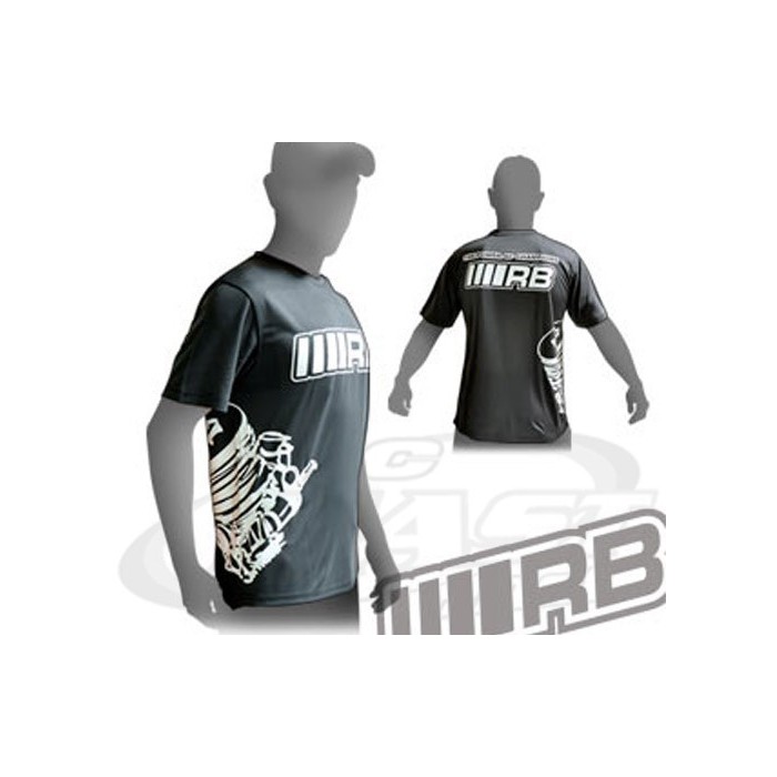 Camiseta Team RB