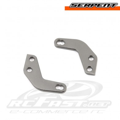 Haste de Alumínio Bloco de Direção Serpent Natrix 750 / 748