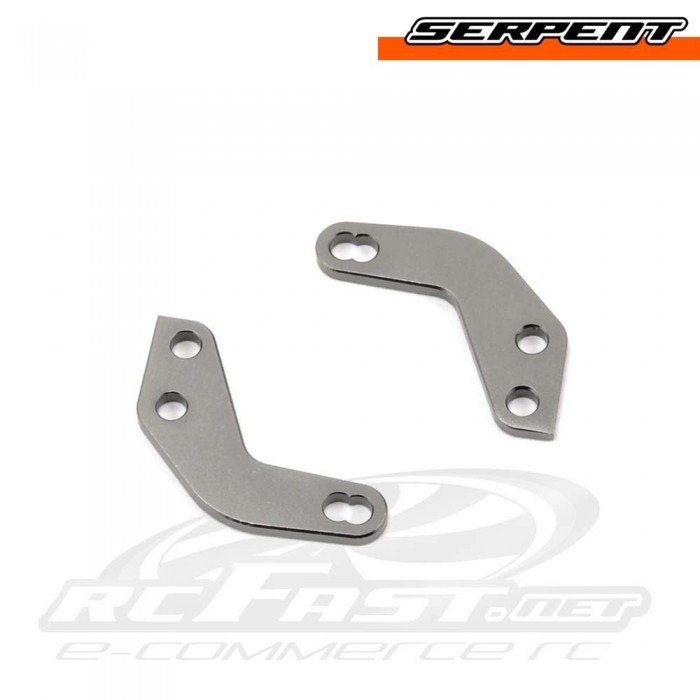 Haste de Alumínio Bloco de Direção Serpent Natrix 750 / 748