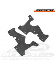 Bandeja Dianteira Inferior Serpent SRX8 GT / GTE / Buggy