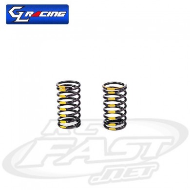 Mola Amortecedor Tras. Media