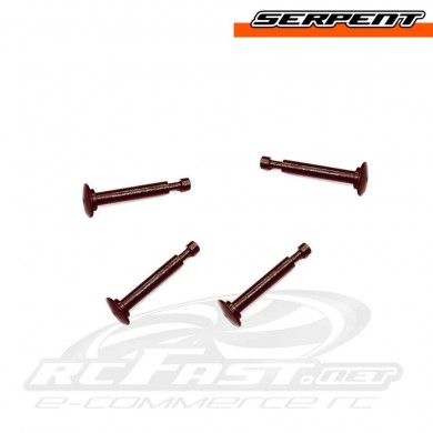 Pino Inferior Amortecedor Serpent GT / Buggy / Truggy / SRX8