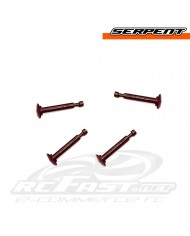 Pistão Amortecedor Serpent GT / Buggy / Truggy/ SRX8