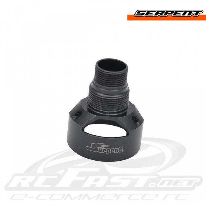 Campana dos Pinhões p/ Embreagem Ajustável Serpent SRX8 GT